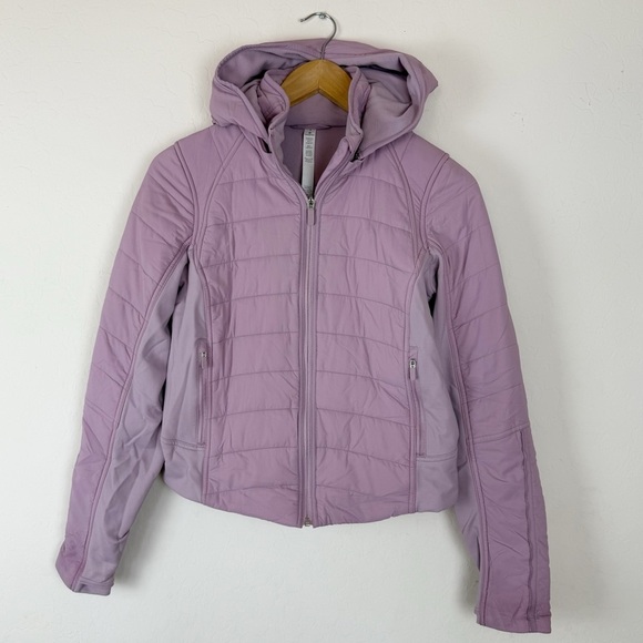 Lululemon Push Your Pace Jacket Antoinette - Picture 1 of 9